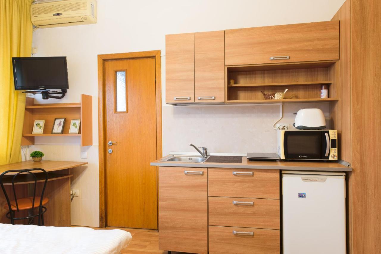 Apartmán Downtown Studio Bukurešť Exteriér fotografie
