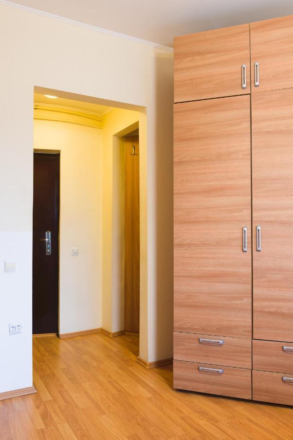 Apartmán Downtown Studio Bukurešť Exteriér fotografie